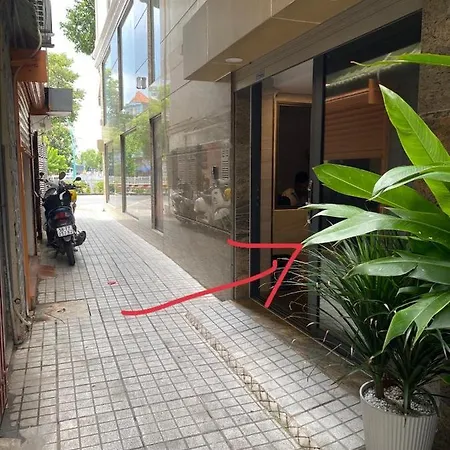 Riverside Truong Sa Phu Nhuan 2 Beds Ho Chi Minh City Exterior photo