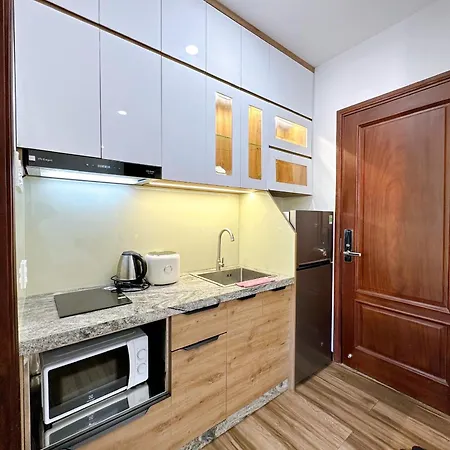 Riverside Truong Sa Phu Nhuan 2 Beds Ho Chi Minh City Exterior photo