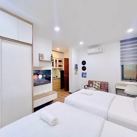 Riverside Truong Sa Phu Nhuan 2 Beds Ho Chi Minh City Exterior photo