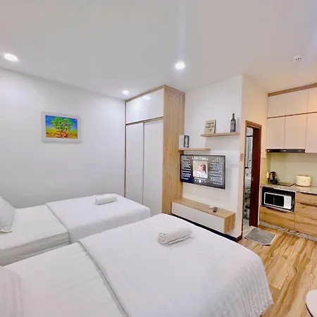 Riverside Truong Sa Phu Nhuan 2 Beds Ho Chi Minh City Exterior photo
