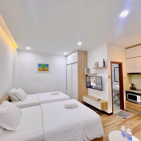 Riverside Truong Sa Phu Nhuan 2 Beds Ho Chi Minh City Exterior photo