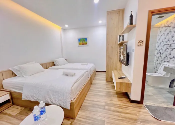 Riverside Truong Sa Phu Nhuan 2 Beds