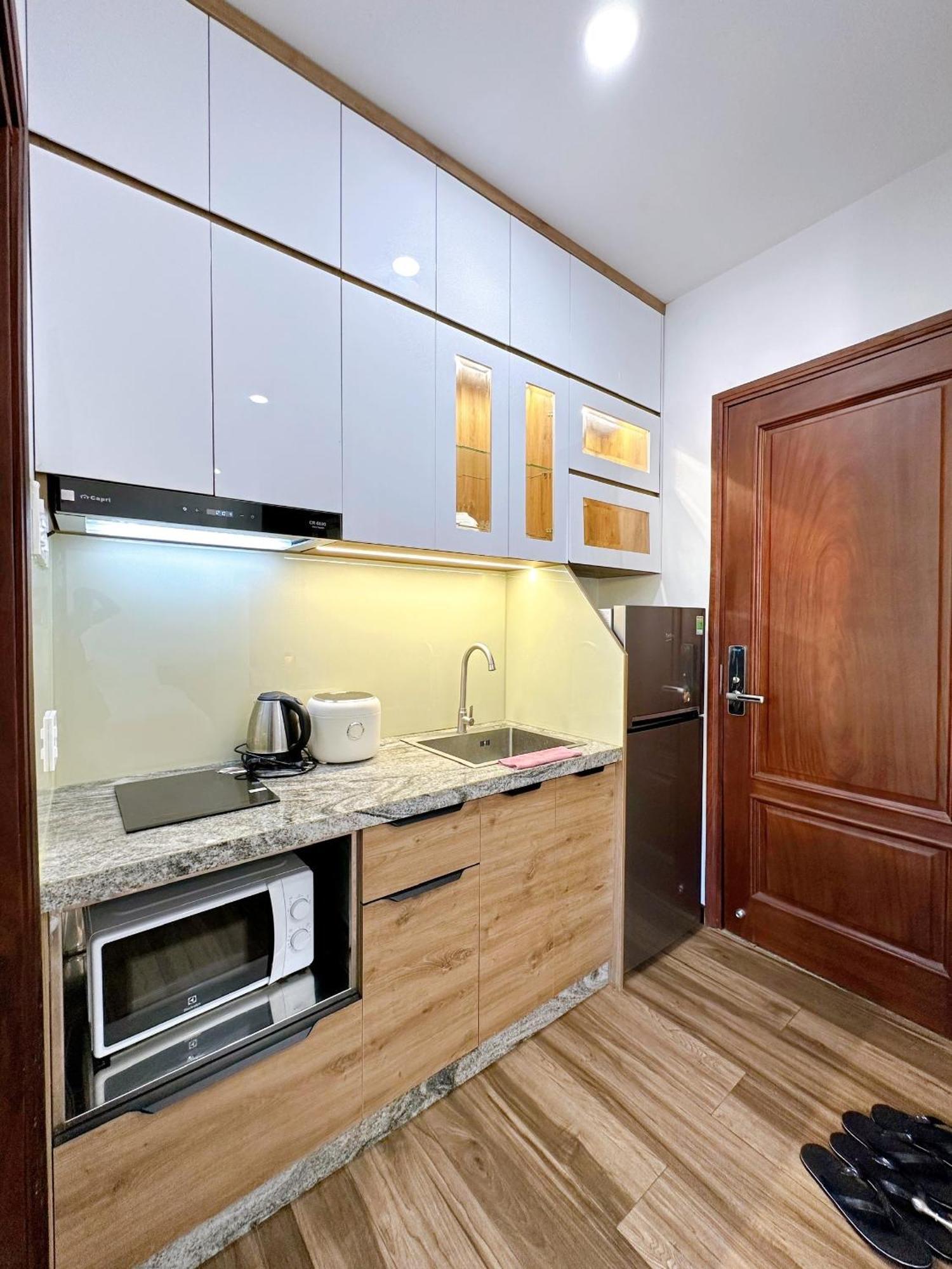 Riverside Truong Sa Phu Nhuan 2 Beds * Ho Chi Minh City